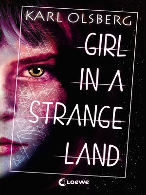 cover image of Girl in a Strange Land